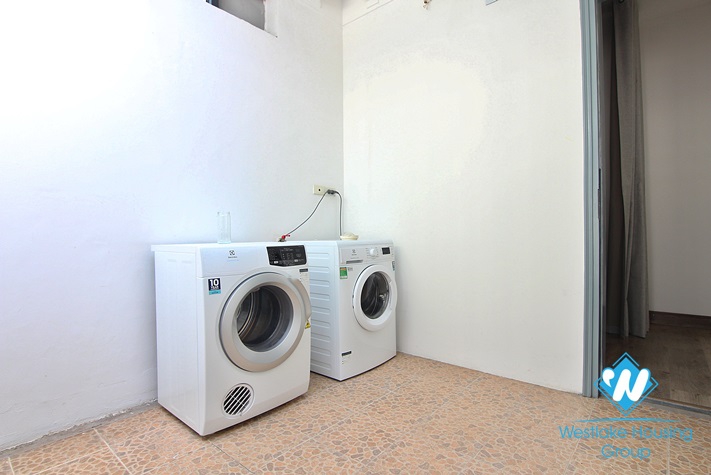 A newly-renovated house in modern styling for rent in Ciputra D Block 
